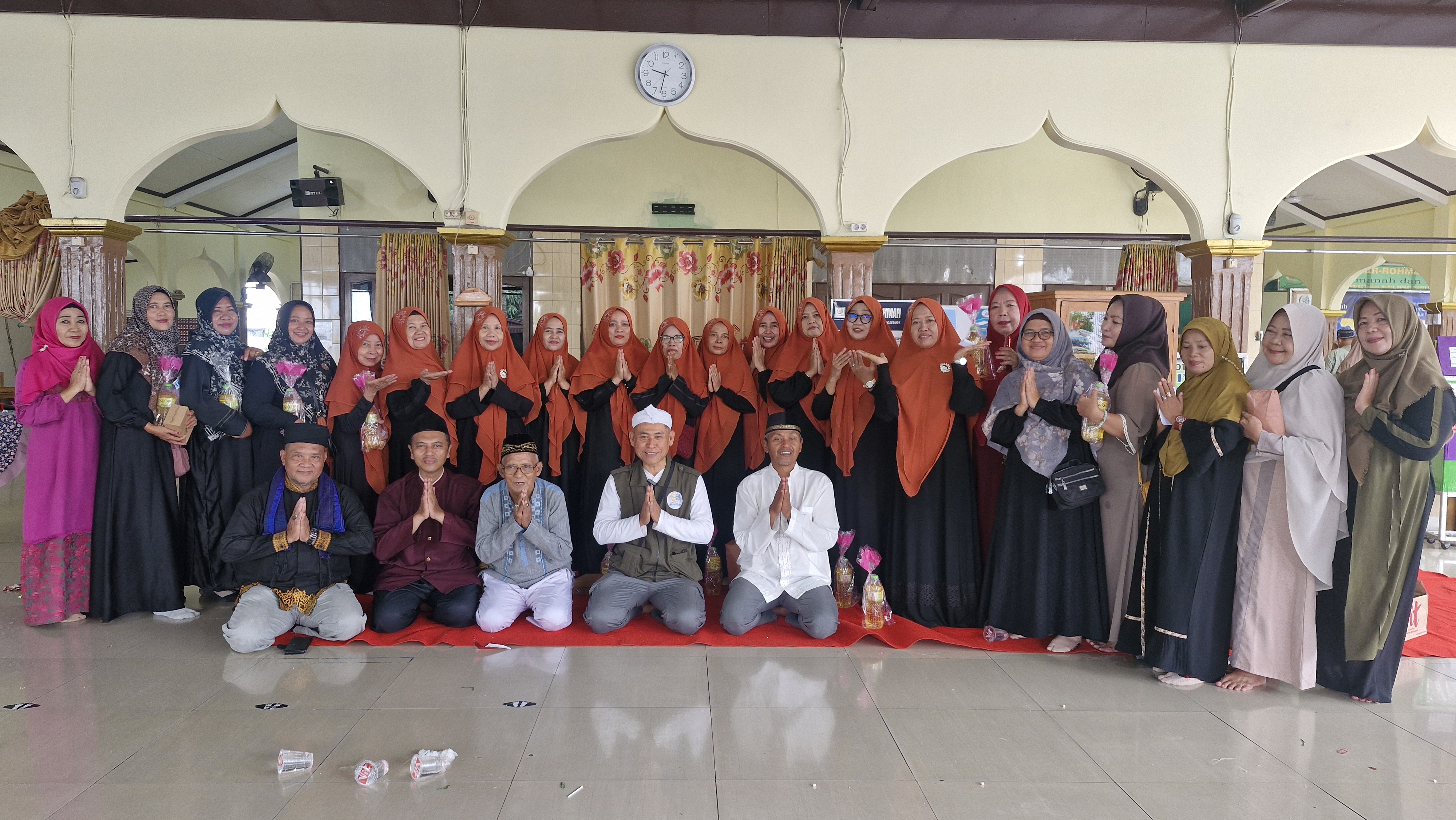 KEGIATAN RAMADHAN 1447 H