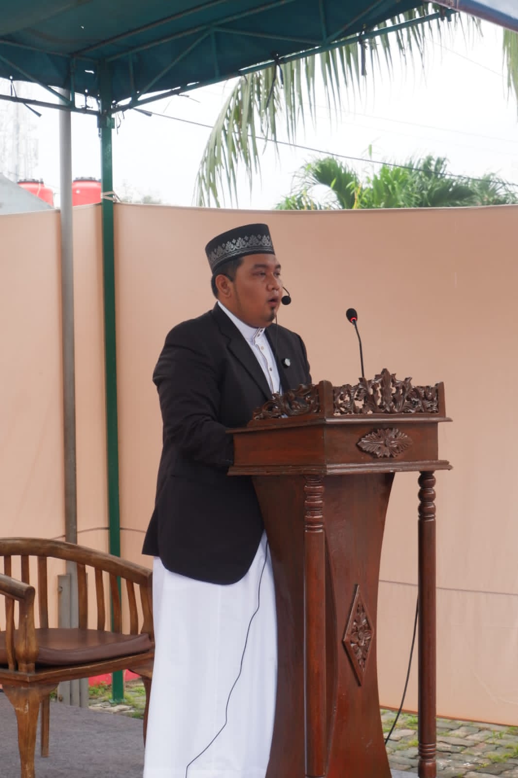 Pelaksanaan Shalat Idul Fitri 1447 H