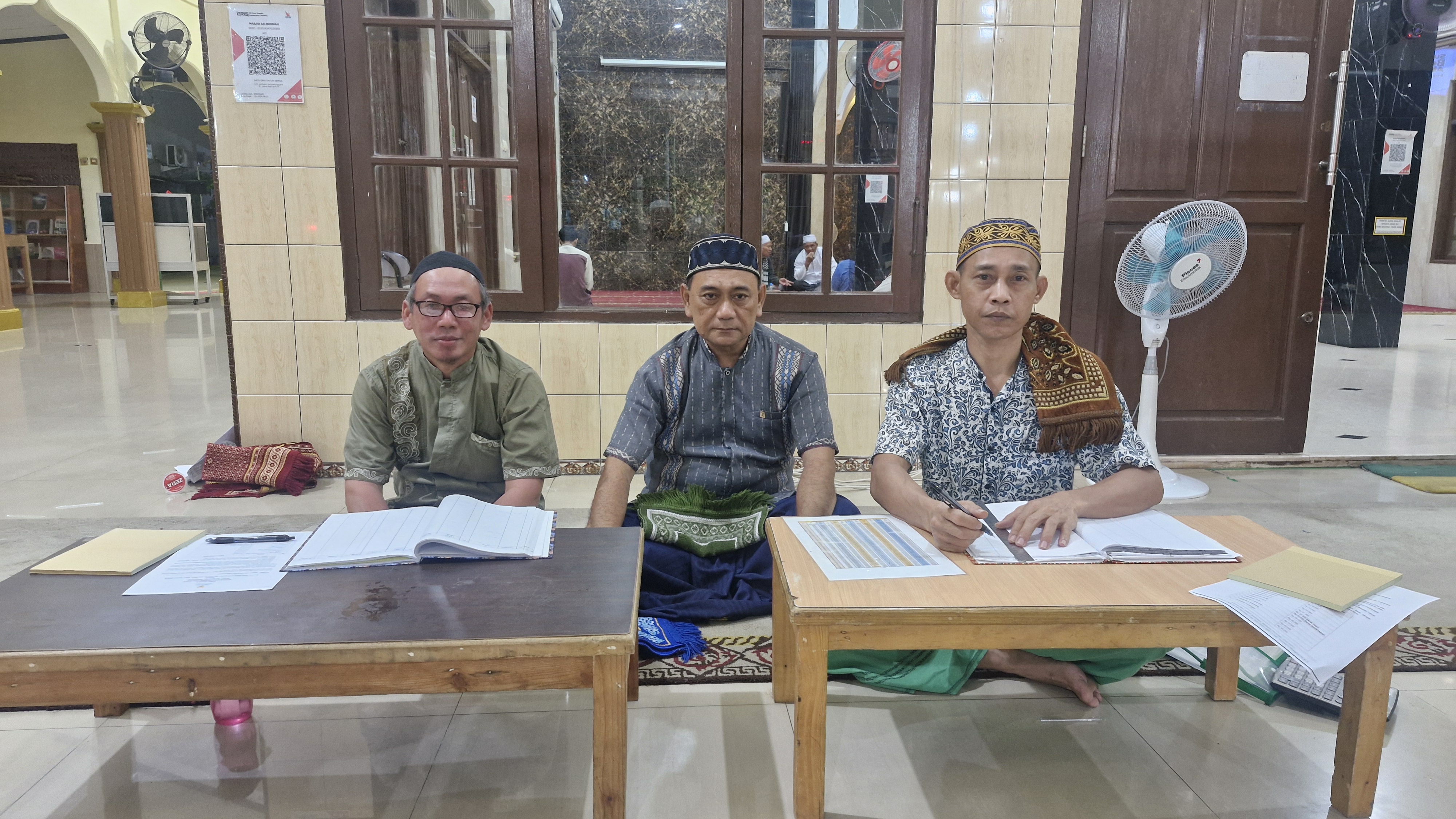 Foto galeri Penyaluran Zakat Fitrah