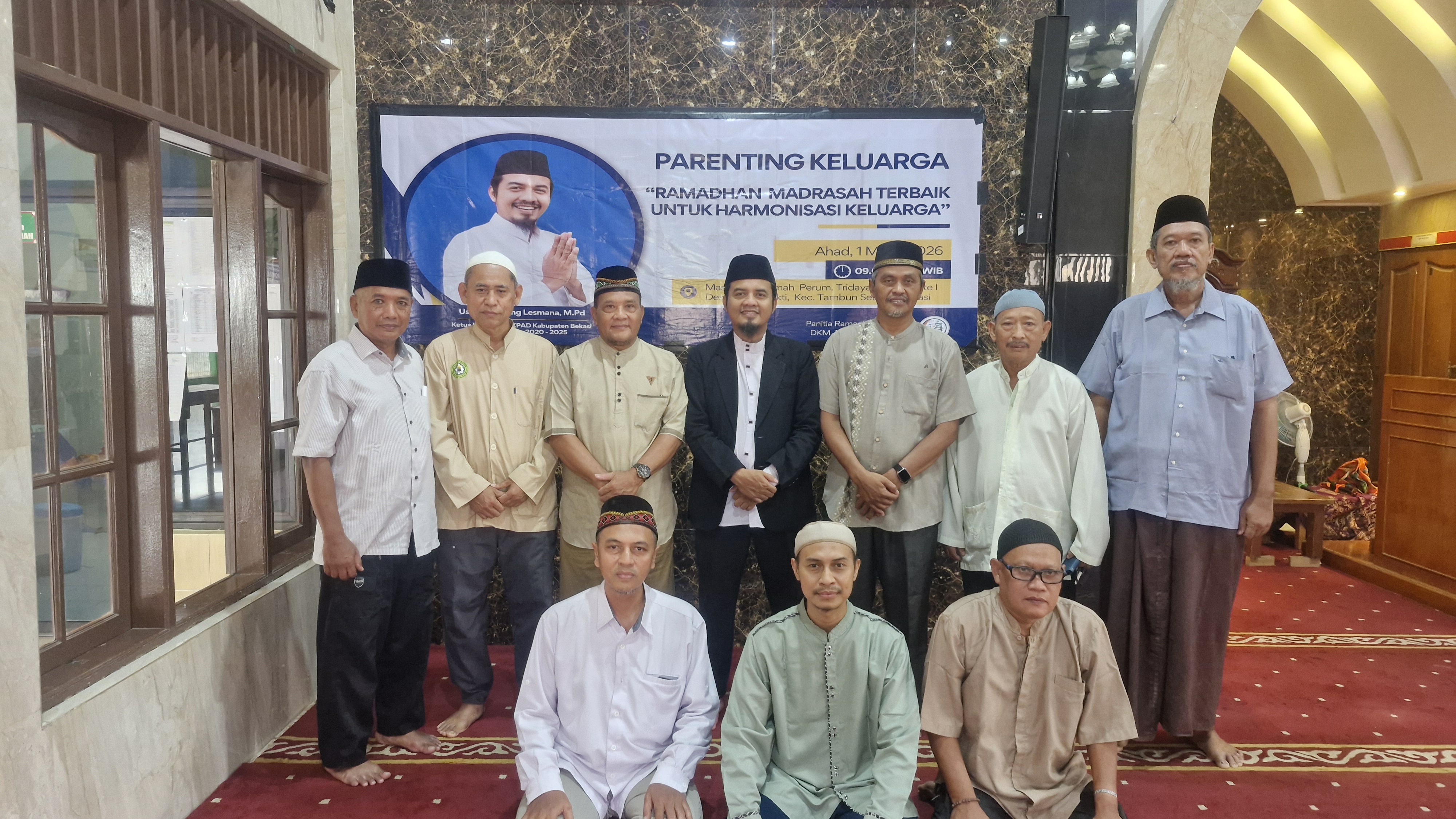 Foto galeri Parenting Keluarga