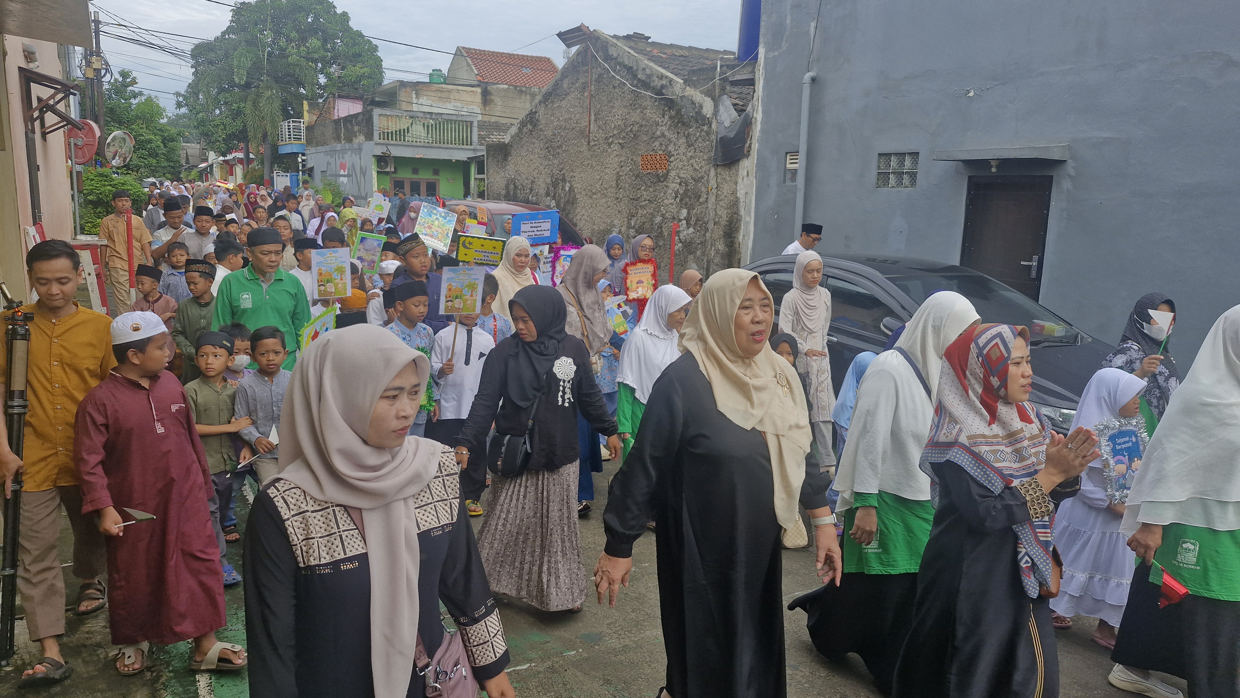 Foto galeri KEGIATAN RAMADHAN 1447 H