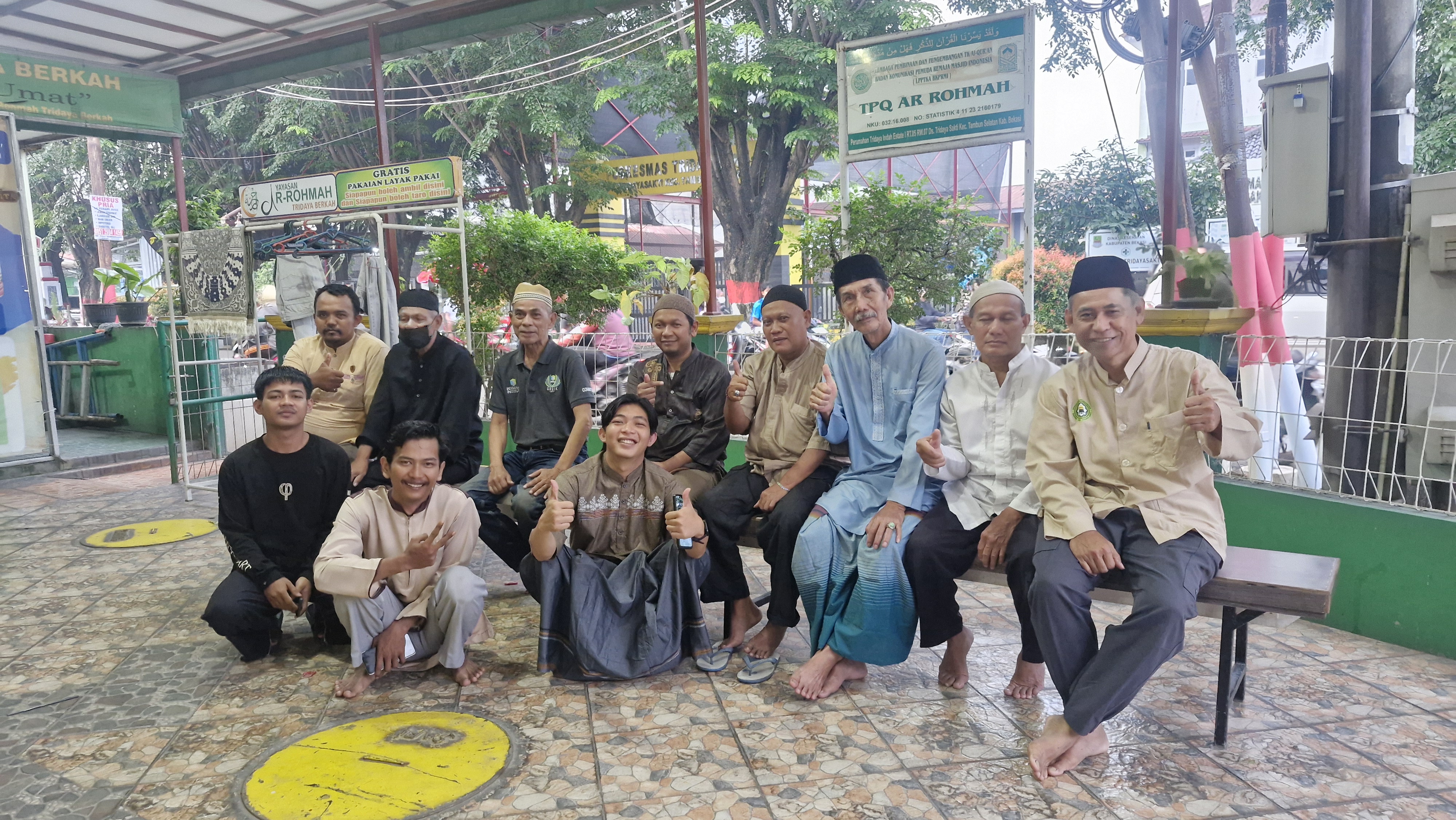 Foto galeri KEGIATAN RAMADHAN 1447 H
