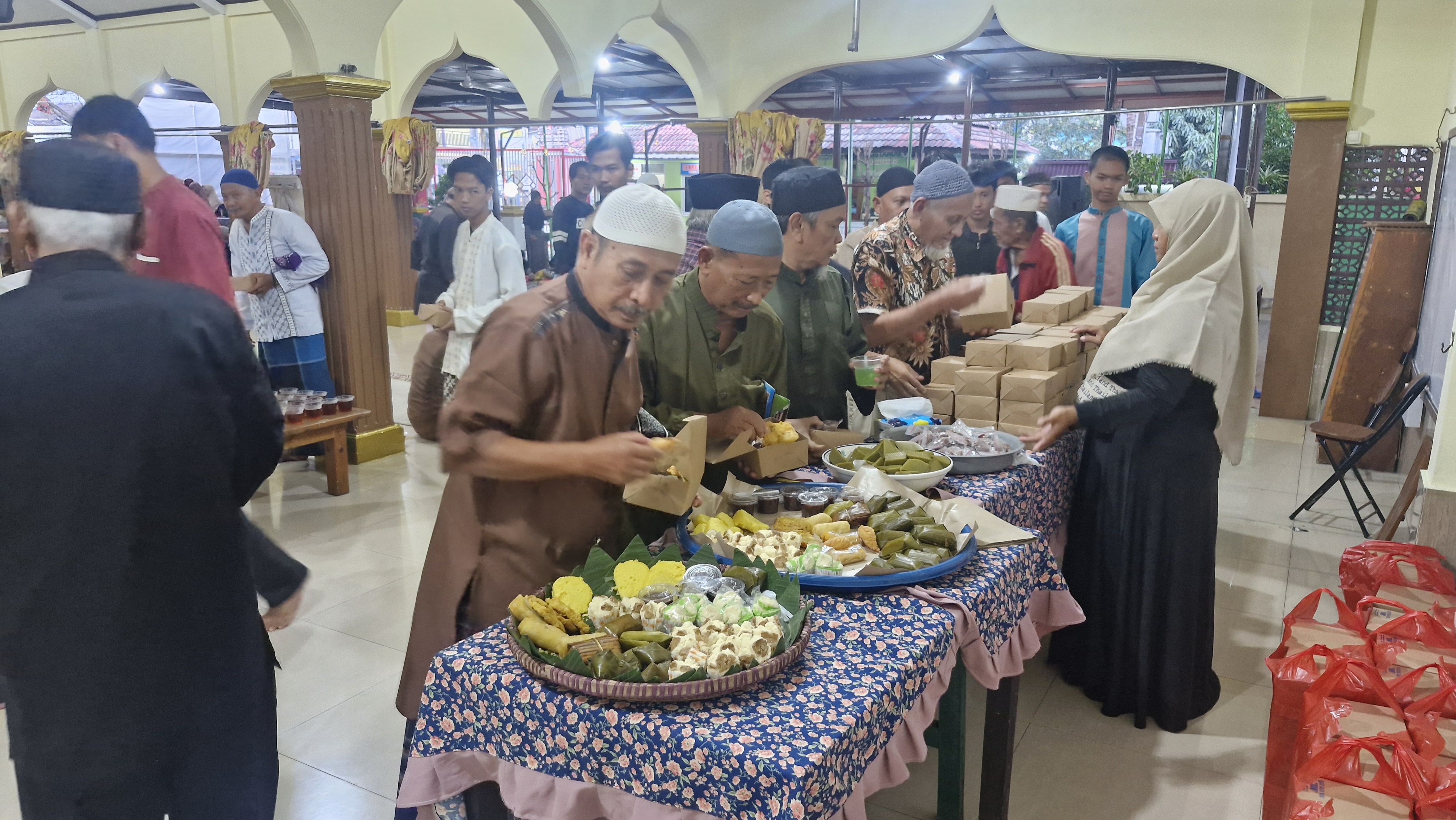 Foto galeri KEGIATAN RAMADHAN 1447 H