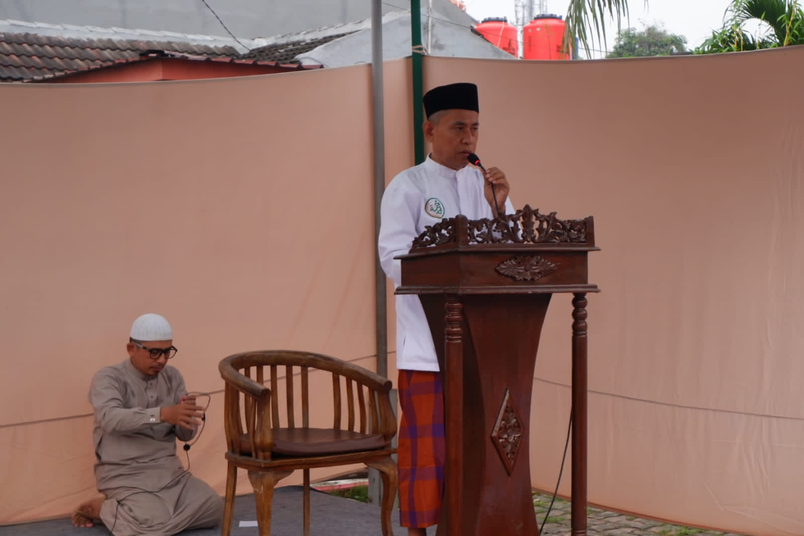 Foto galeri Pelaksanaan Shalat Idul Fitri 1447 H