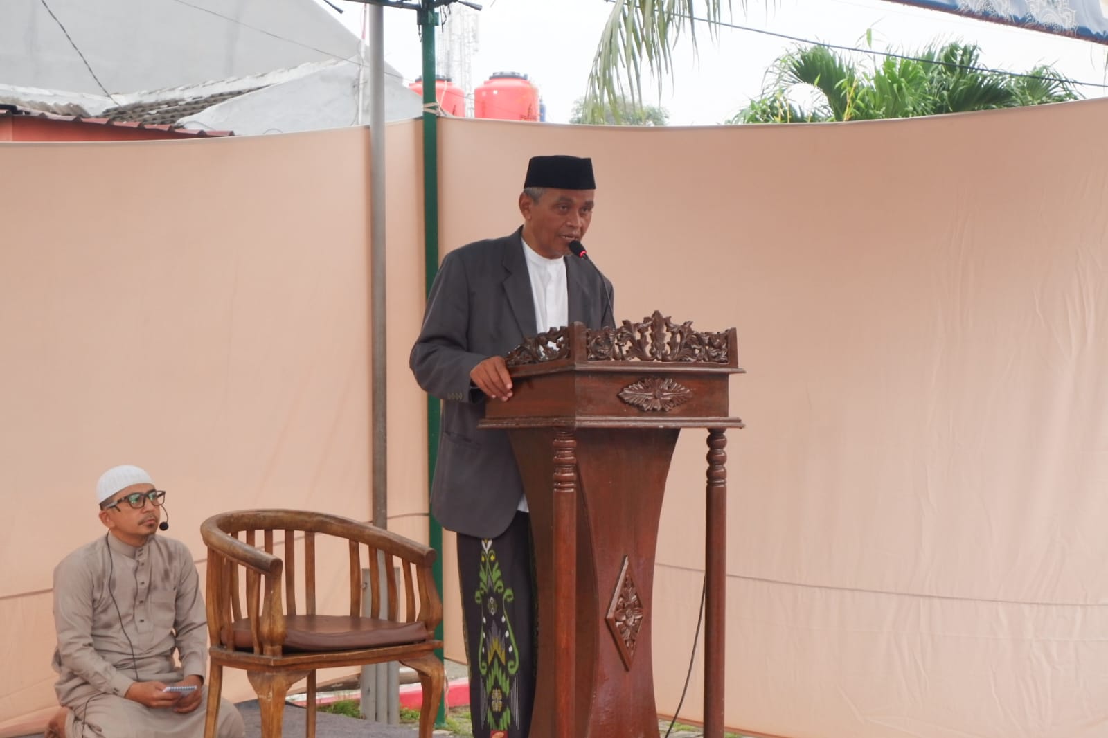 Foto galeri Pelaksanaan Shalat Idul Fitri 1447 H