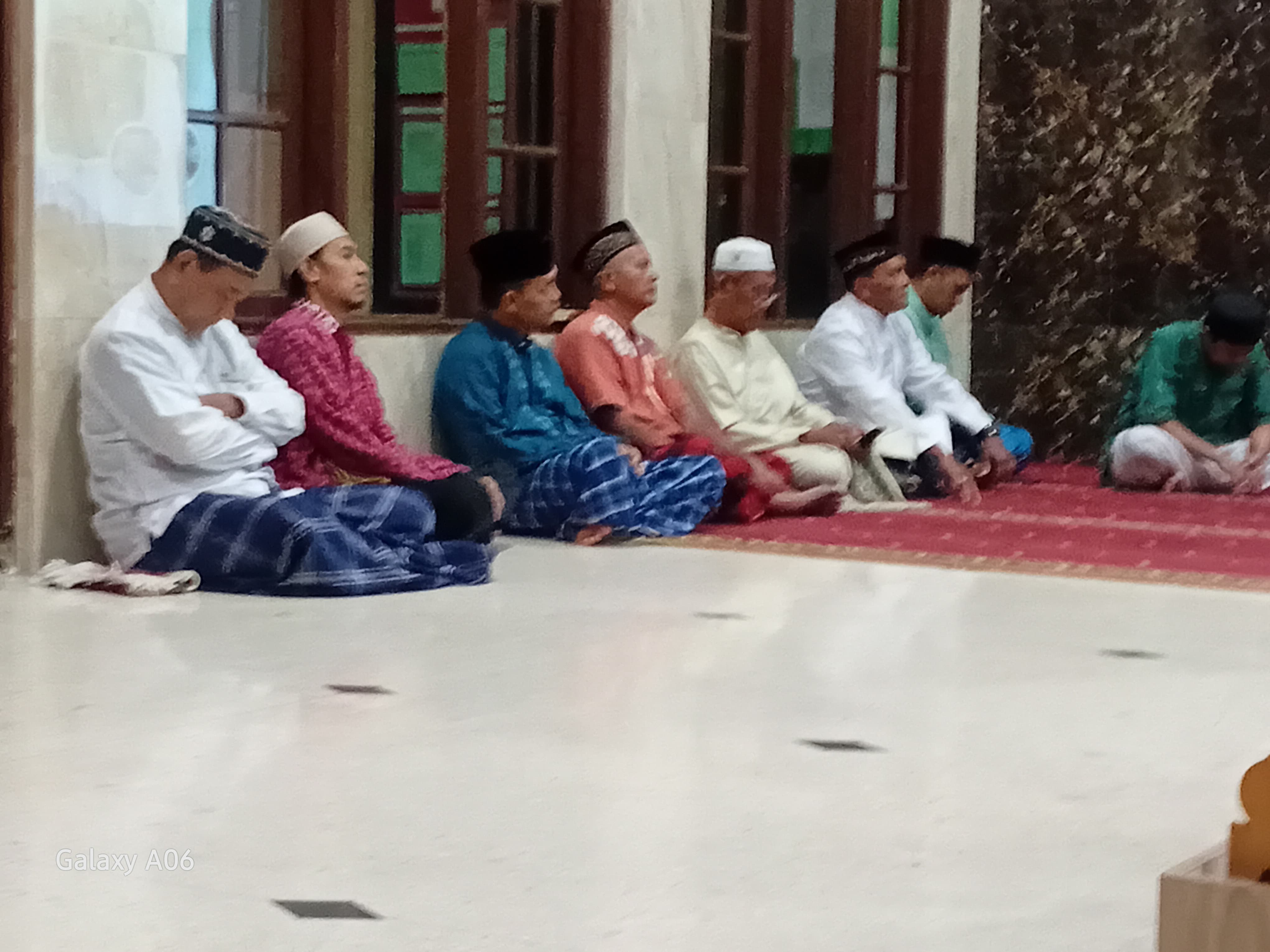 Foto galeri Pertemuan Evaluasi dan Pembubaran Panitia Ramadhan