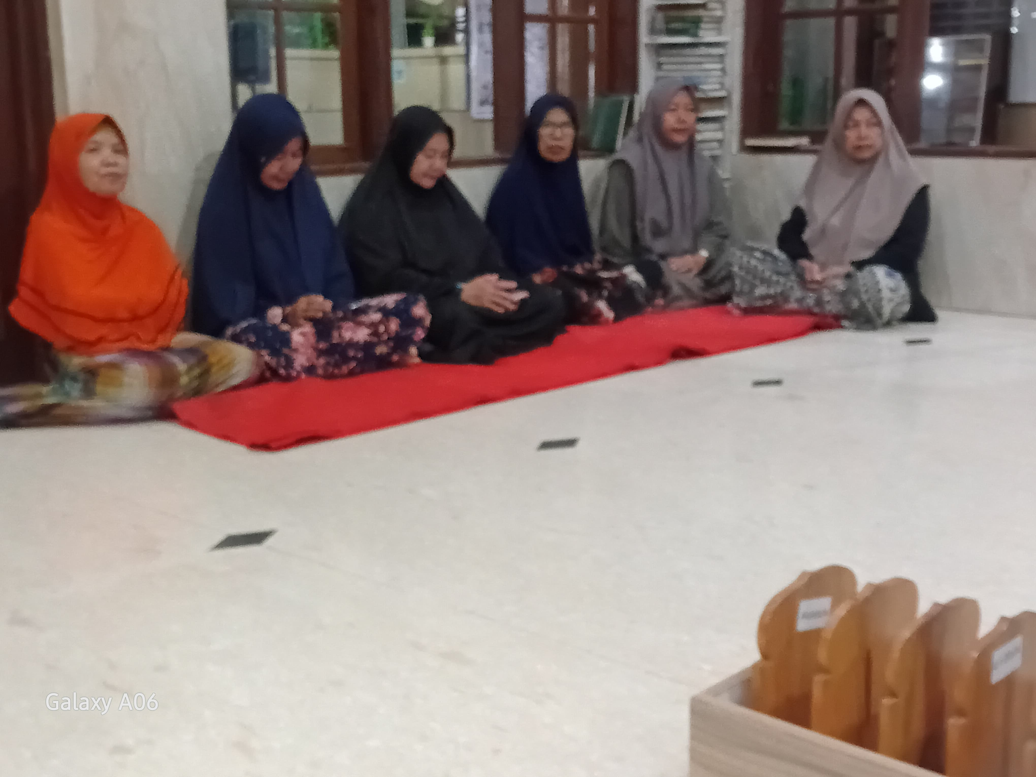 Foto galeri Pertemuan Evaluasi dan Pembubaran Panitia Ramadhan