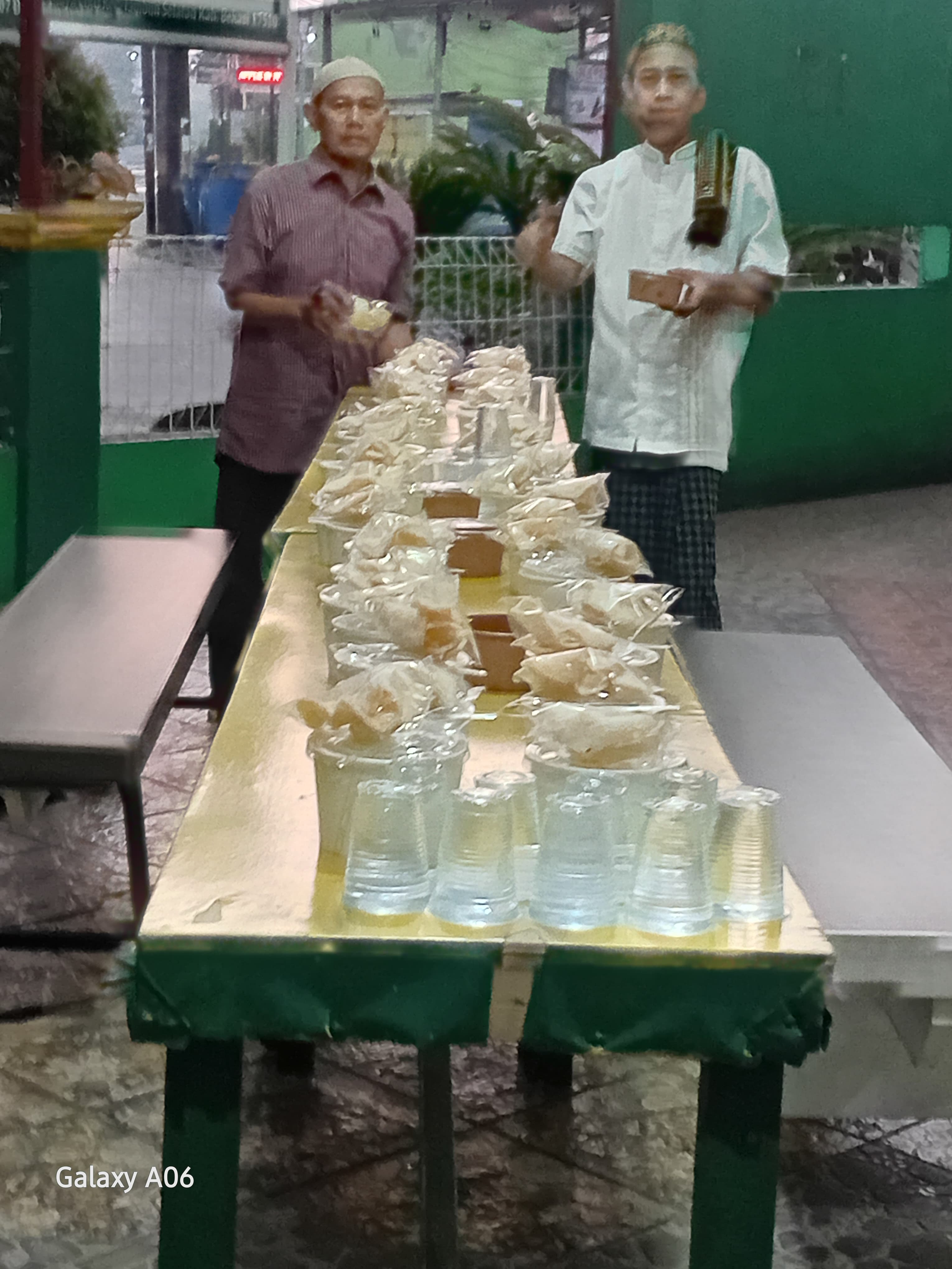 Foto galeri Pertemuan Evaluasi dan Pembubaran Panitia Ramadhan