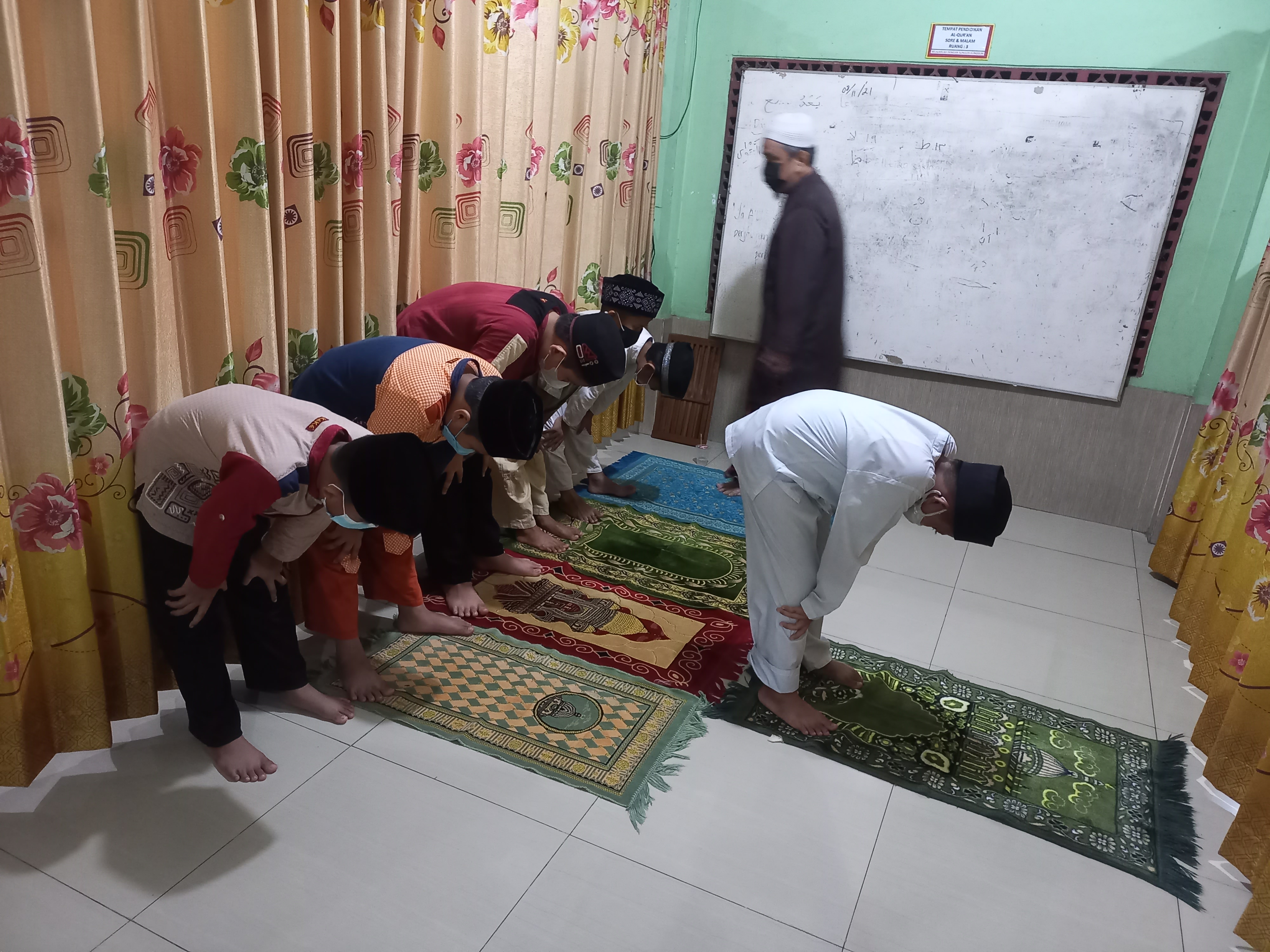 Foto galeri TPQ AR-ROHMAH