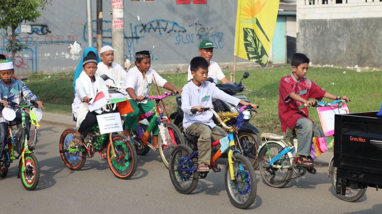 Foto galeri TPQ AR-ROHMAH