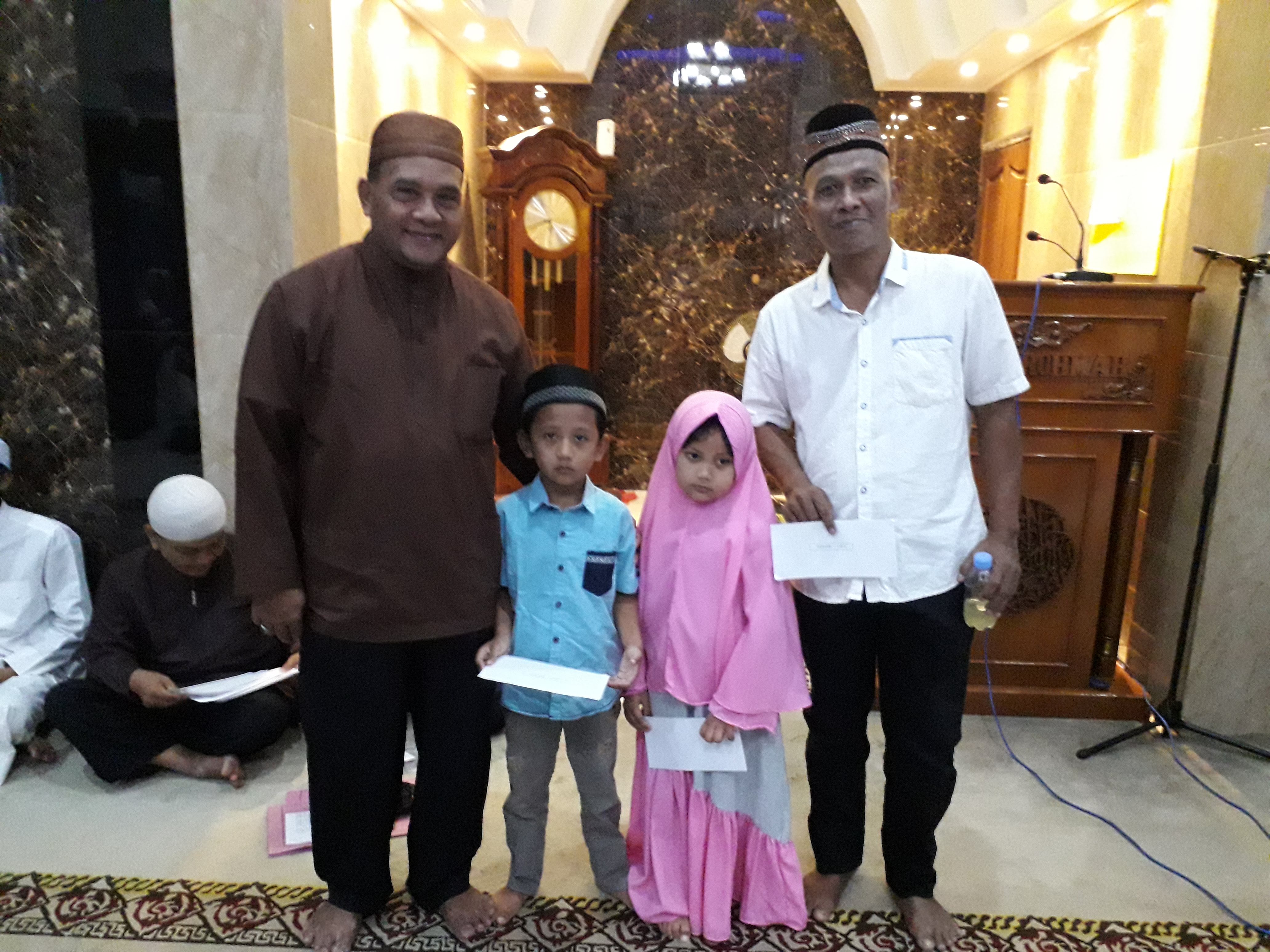 Foto galeri TPQ AR-ROHMAH