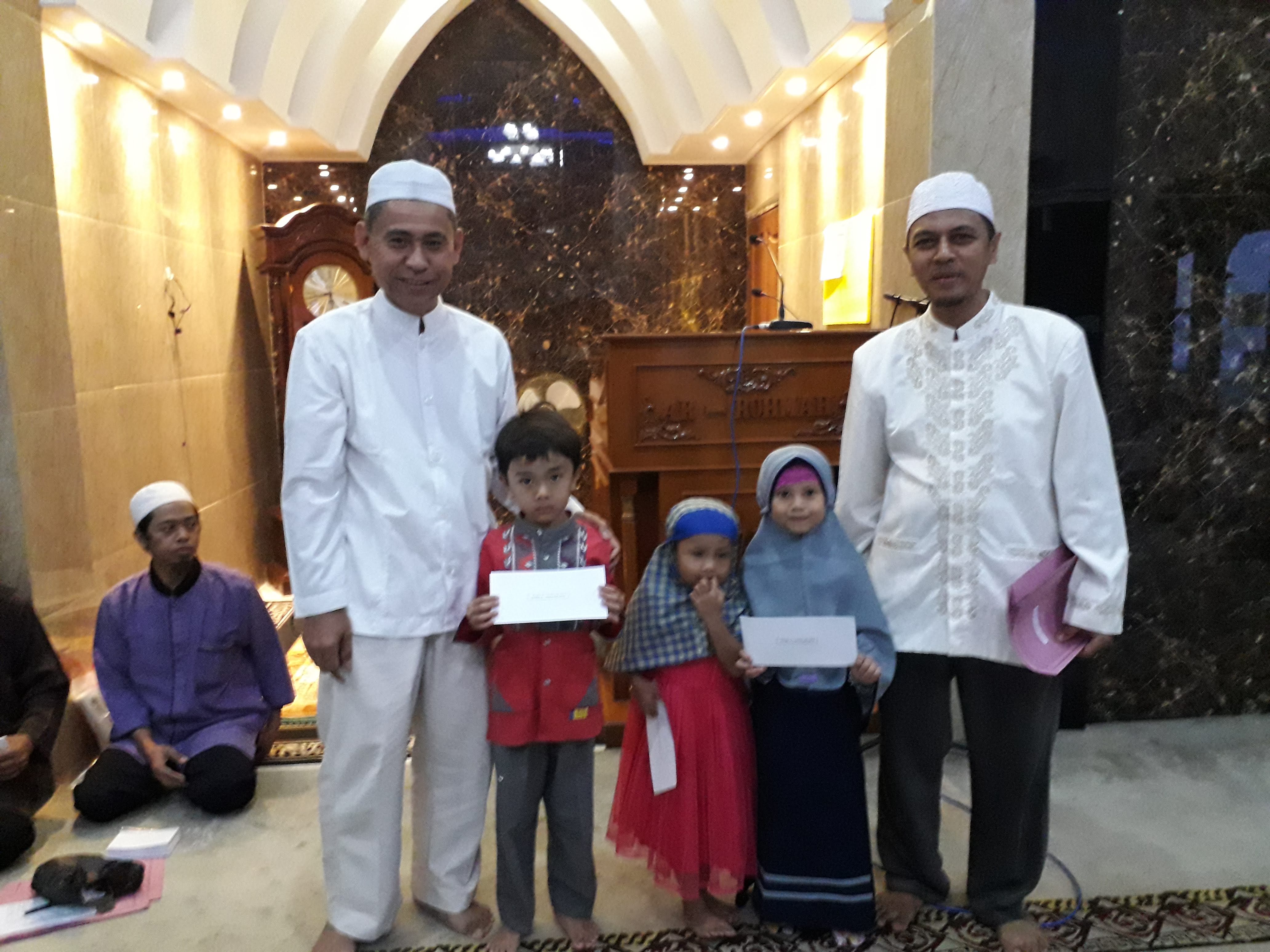 Foto galeri TPQ AR-ROHMAH
