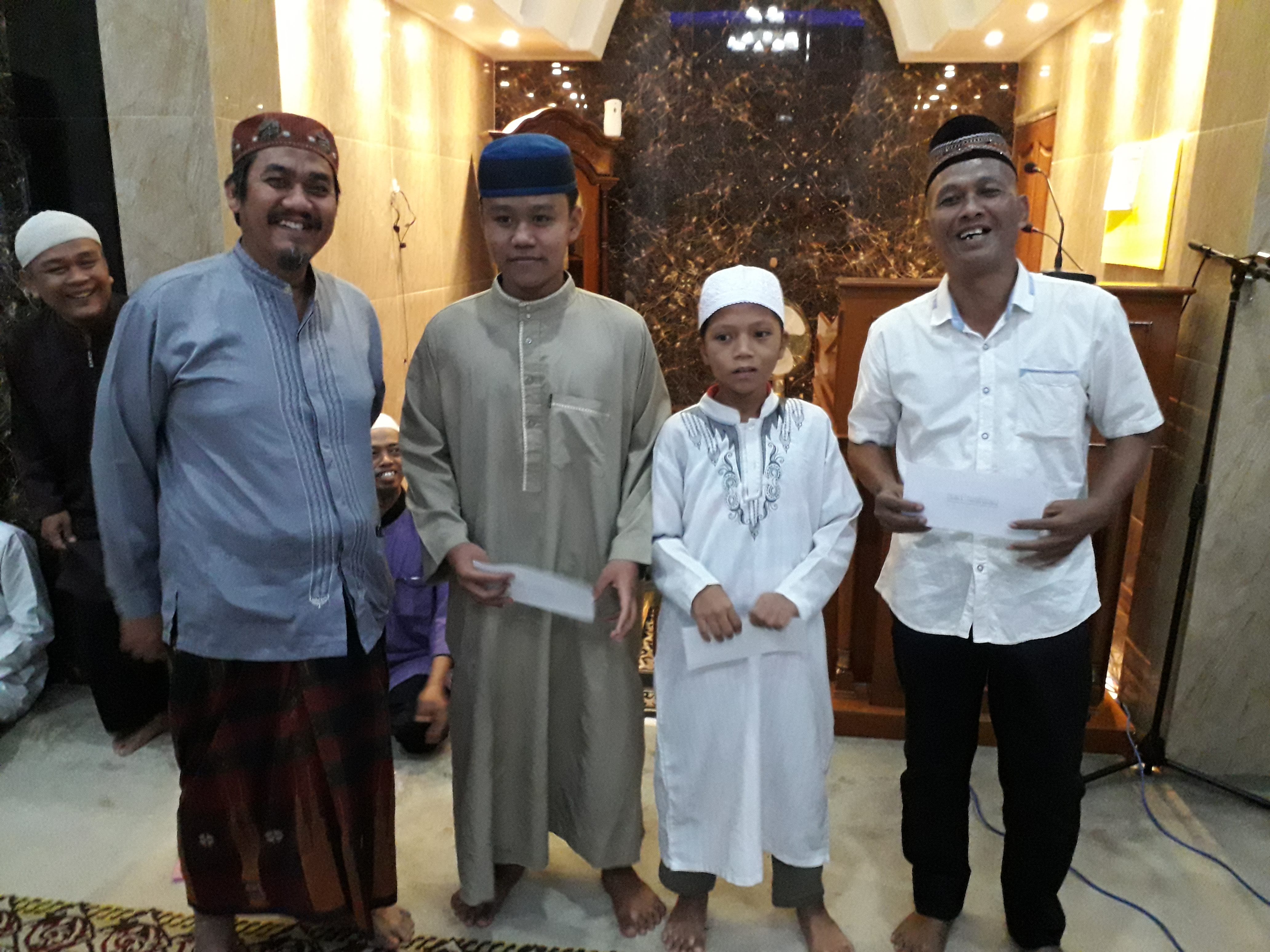 Foto galeri TPQ AR-ROHMAH