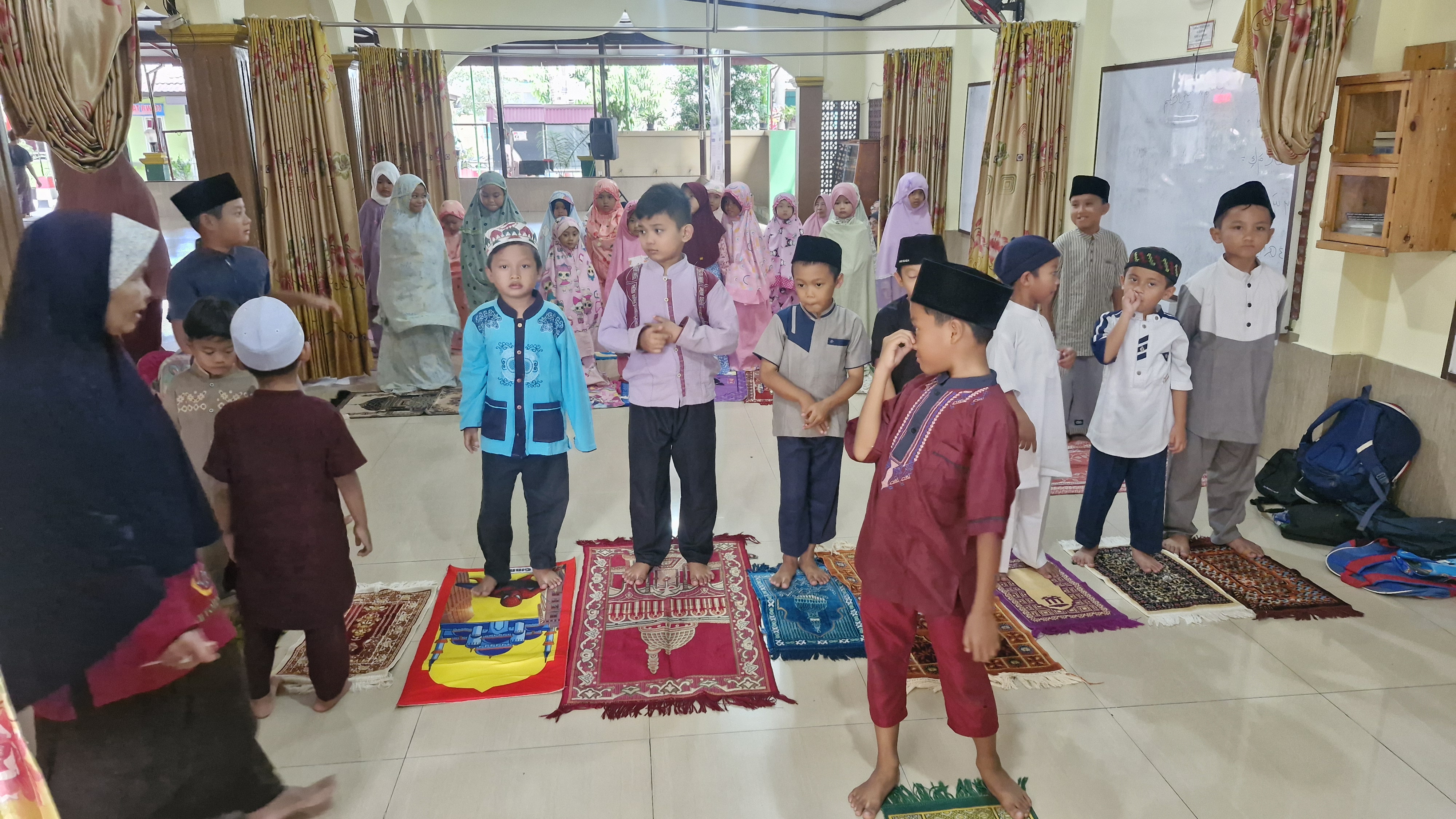 Foto galeri TPQ AR-ROHMAH