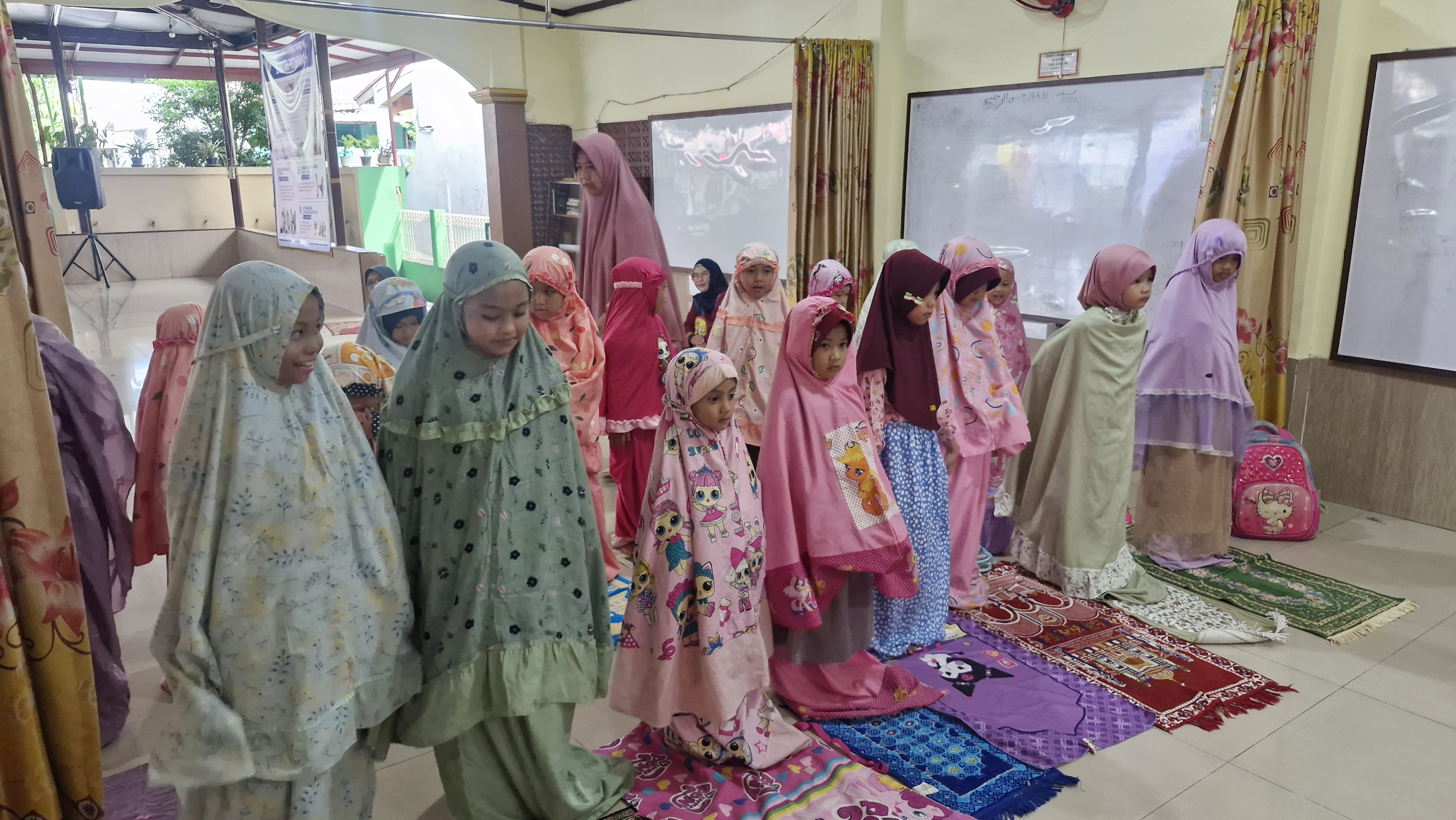 Foto galeri TPQ AR-ROHMAH