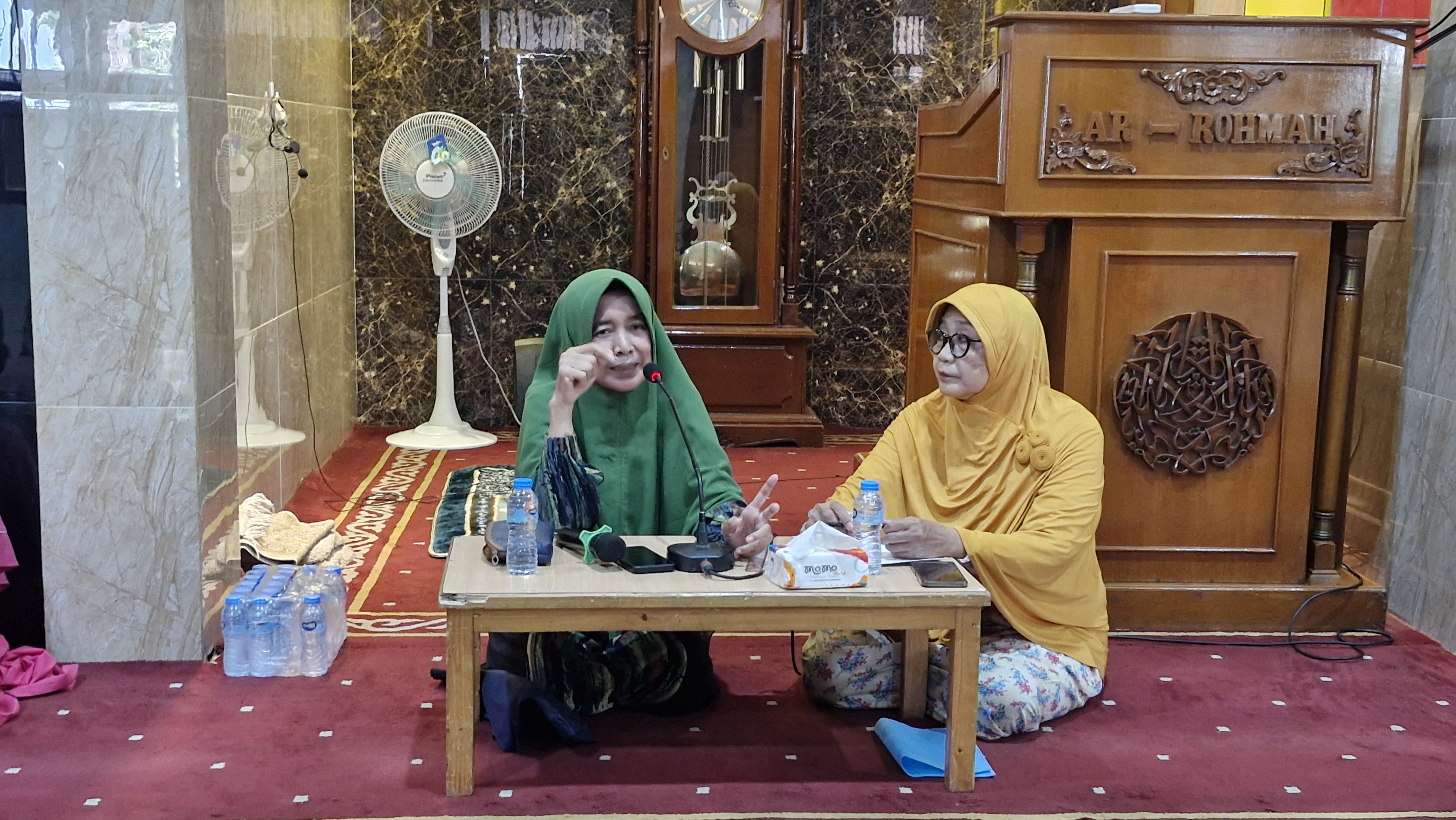 Foto galeri MAJELIS TAKLIM IBU-IBU AR-ROHMAH 