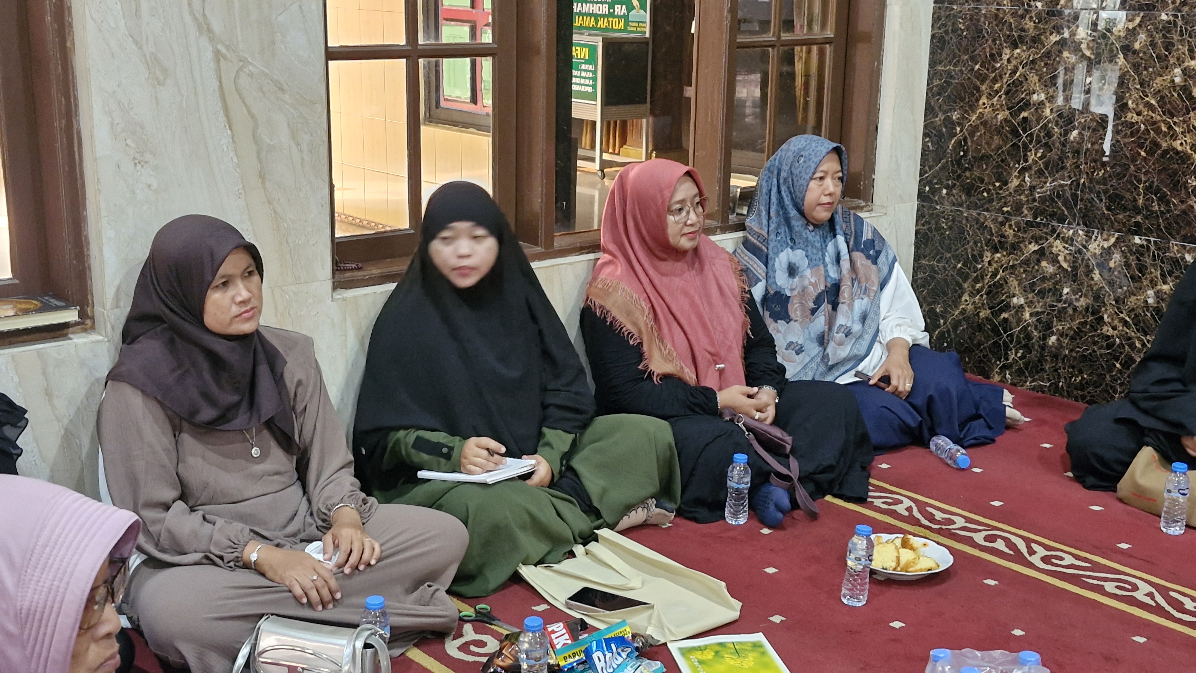 Foto galeri MAJELIS TAKLIM IBU-IBU AR-ROHMAH 