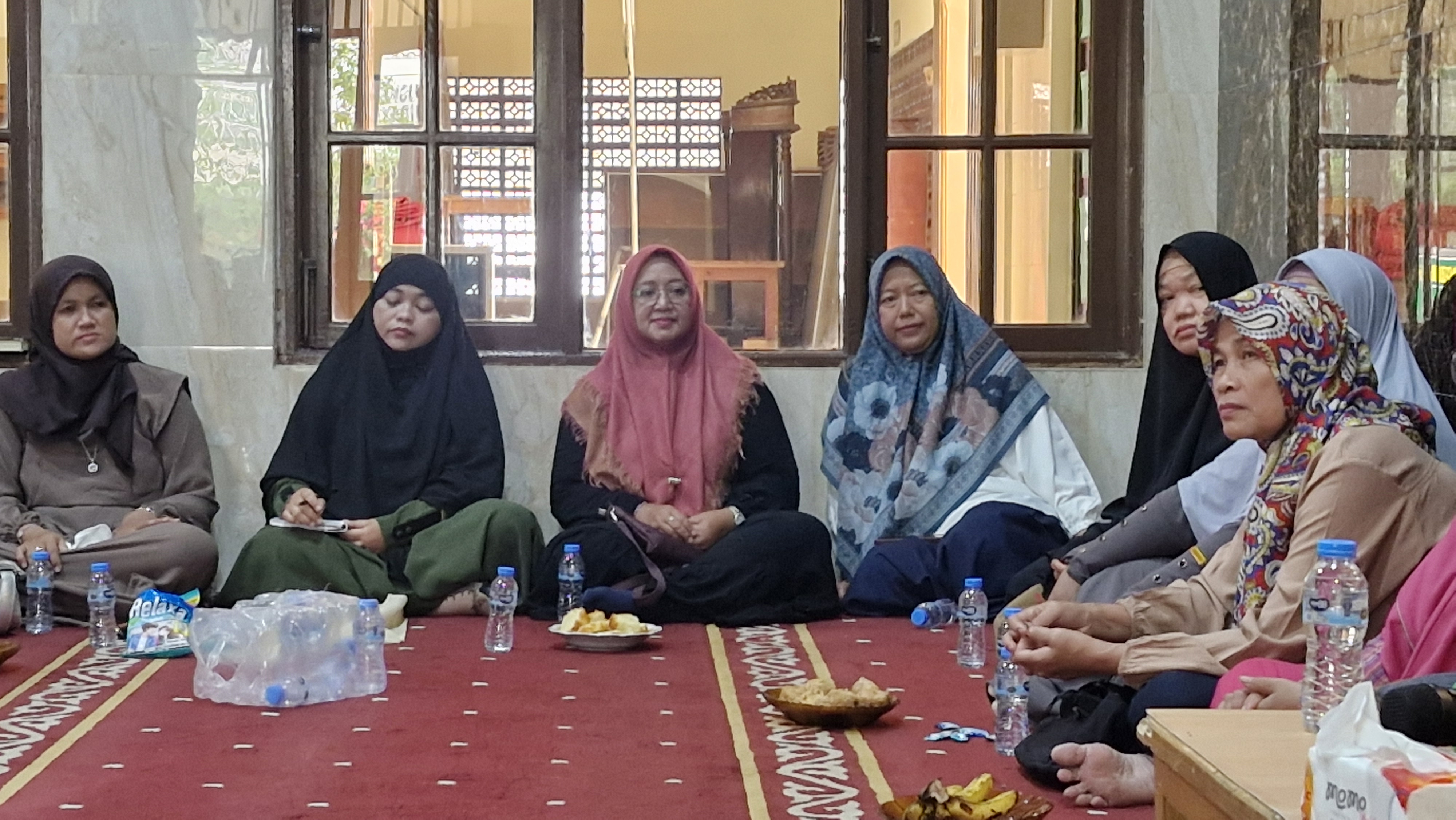 Foto galeri MAJELIS TAKLIM IBU-IBU AR-ROHMAH 