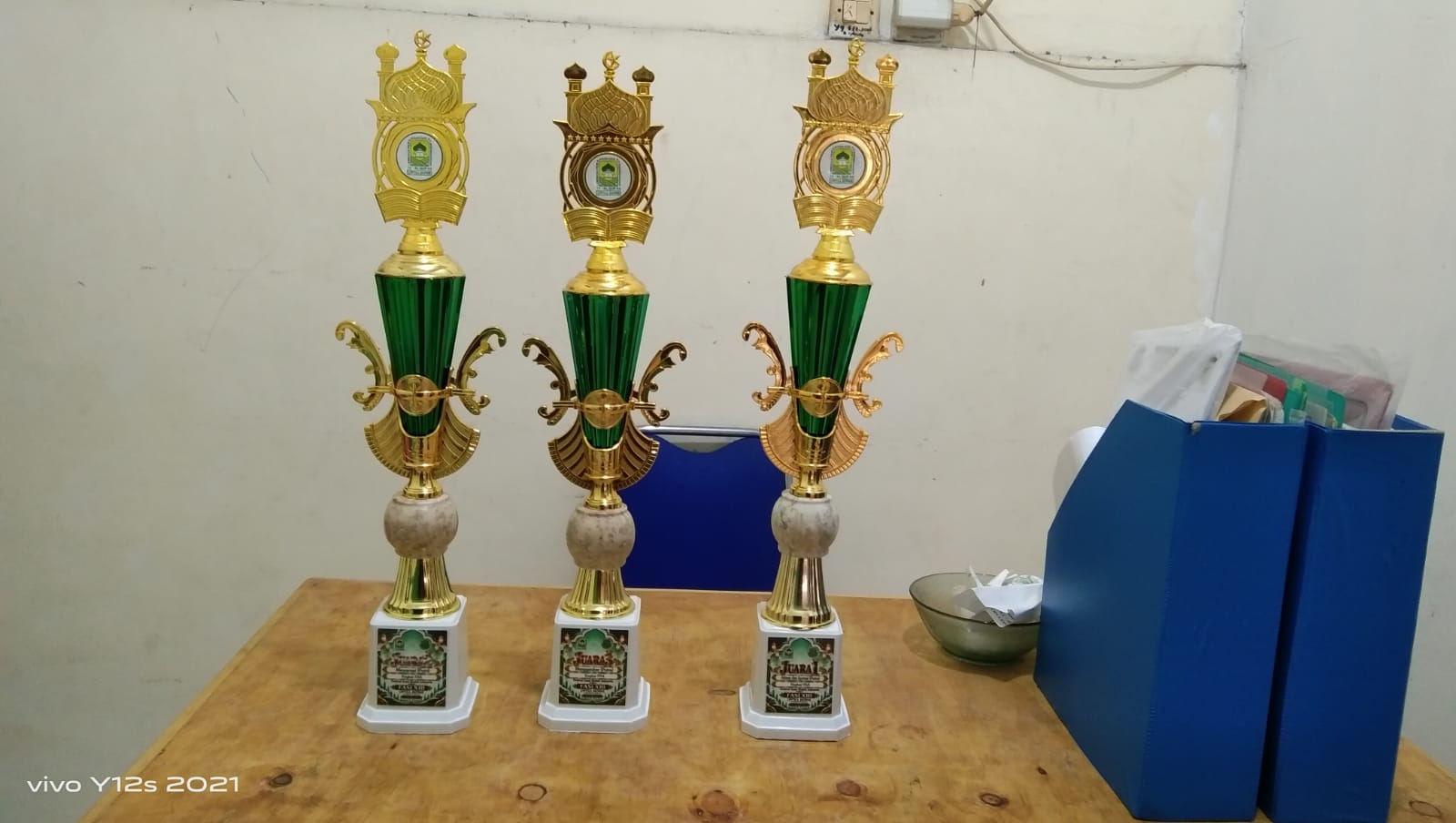Foto galeri JUARA 1 LOMBA ADZAN