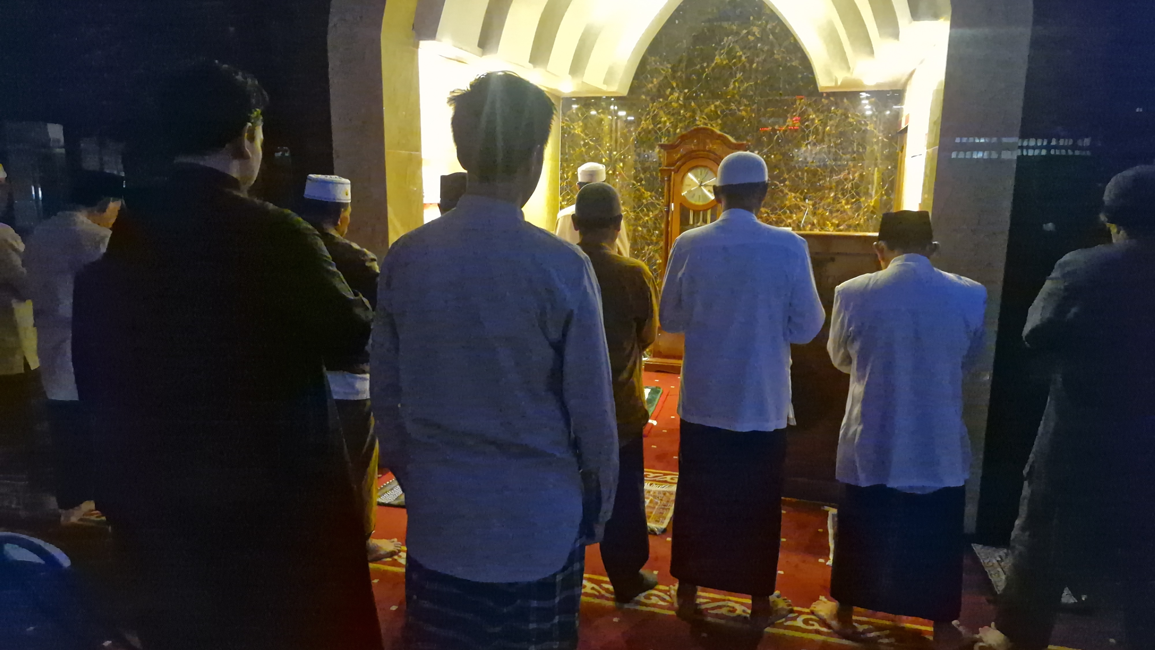 Tahajud Berjamaah