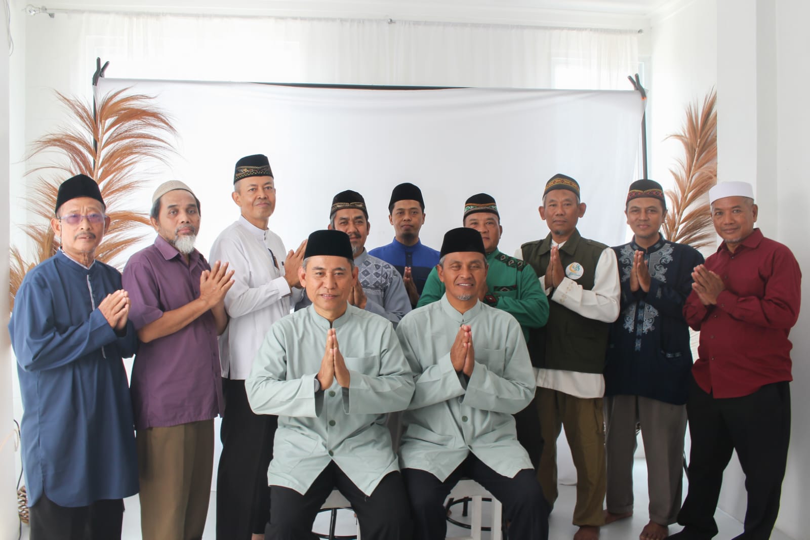 Pengurus Yayasan Ar-Rohmah 
